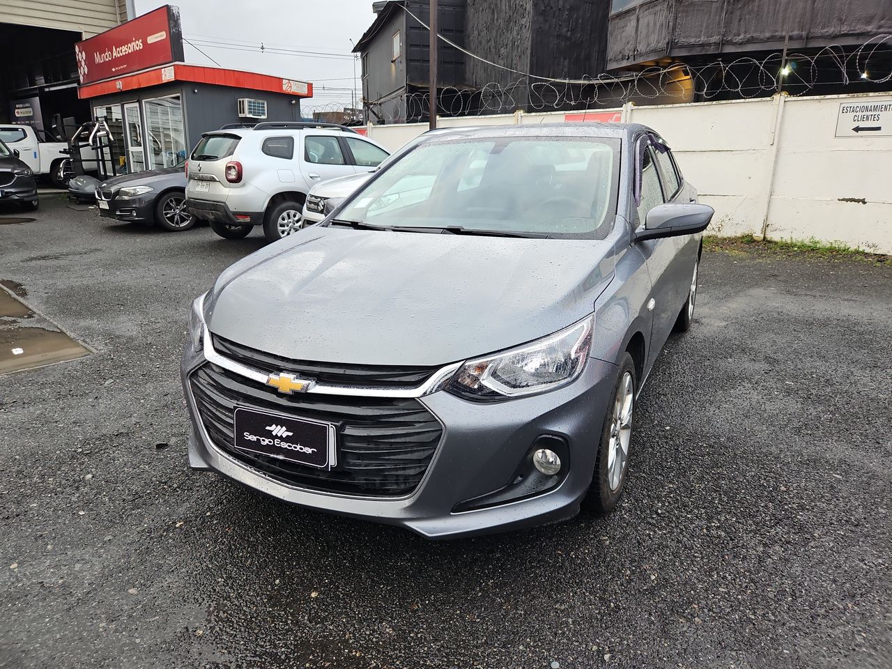 Chevrolet Onix Onix Nb Lt 1 . Ot 2023 Usado en Usados de Primera - Sergio Escobar