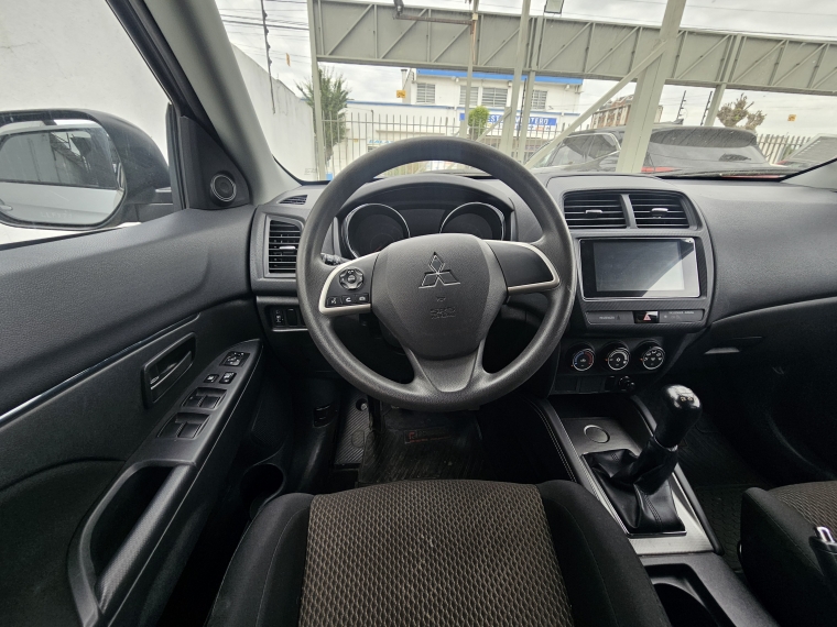 Mitsubishi Asx Asx 4x2 Mt 1.6 2019 Usado en Rosselot Usados
