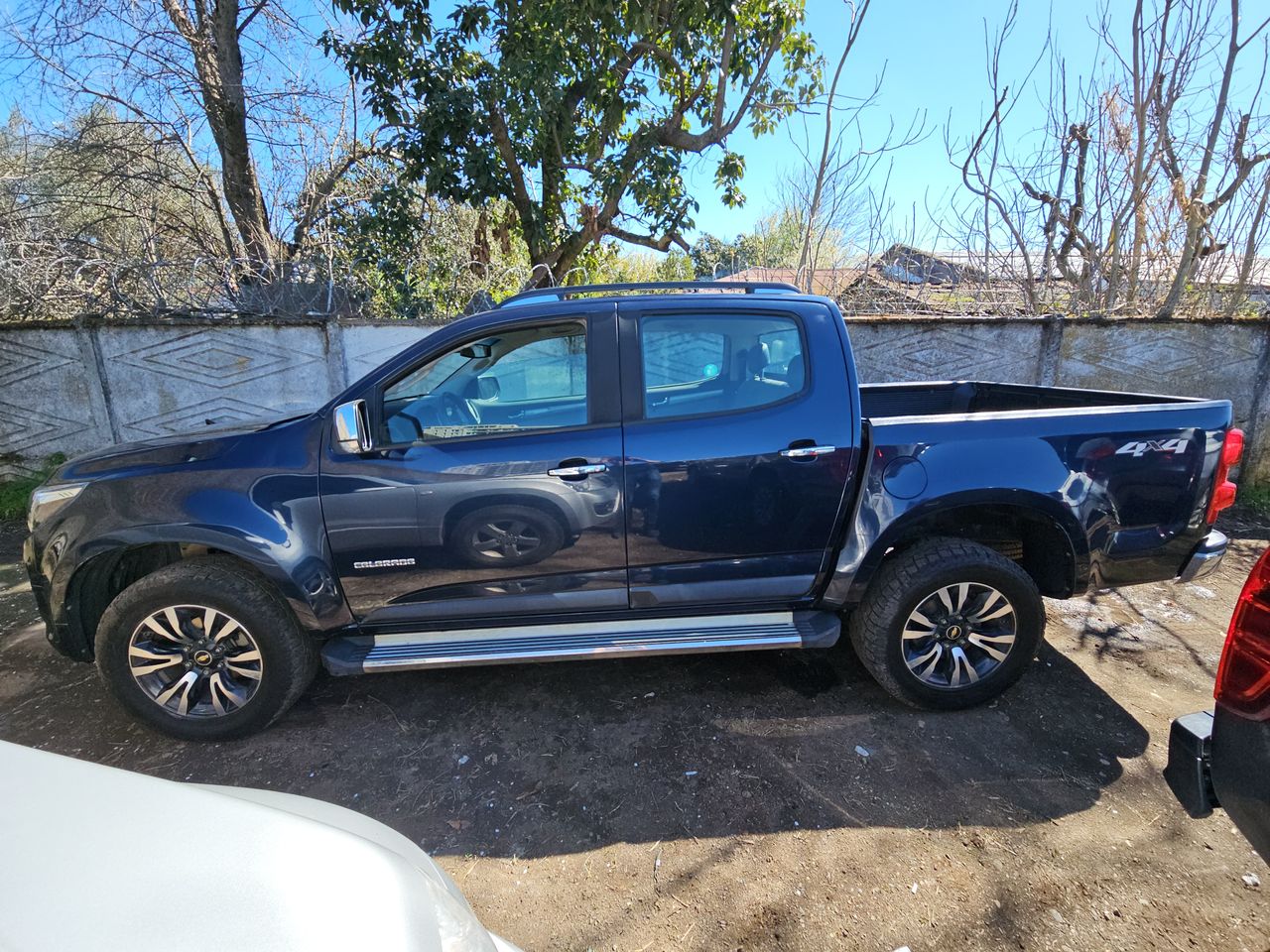 Chevrolet Colorado Colorado Ltz 4wd 2.8 Aut 2019 Usado en Usados de Primera - Sergio Escobar