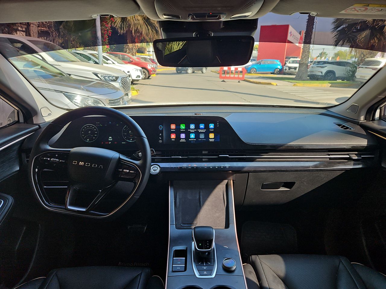 Omoda C5 C5 1.5 Aut 2025 Usado  Usado en Webautos.cl