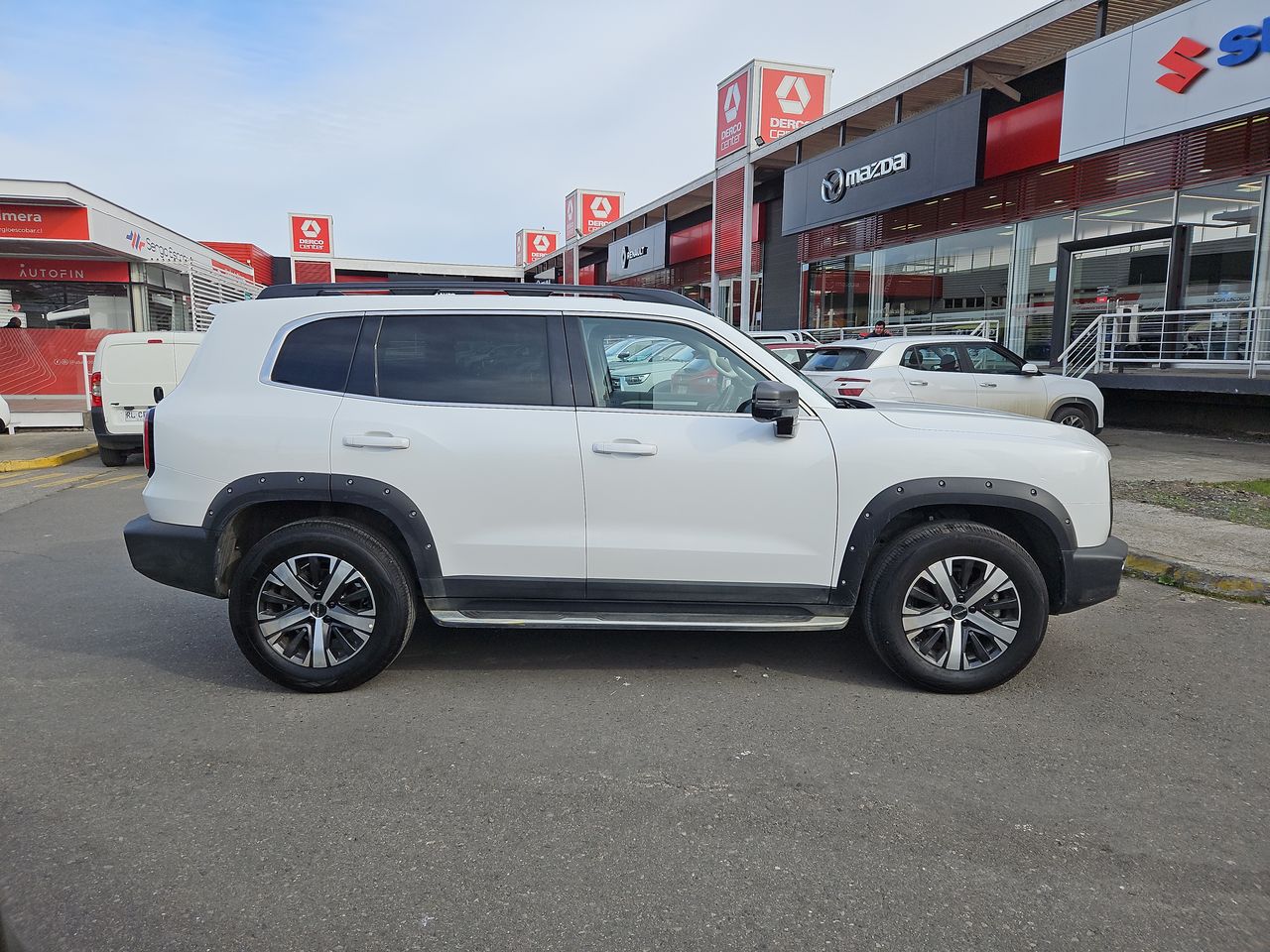 Haval Dargo Dargo Turbo Dct 2.0 Aut 2024 Usado en Usados de Primera - Sergio Escobar