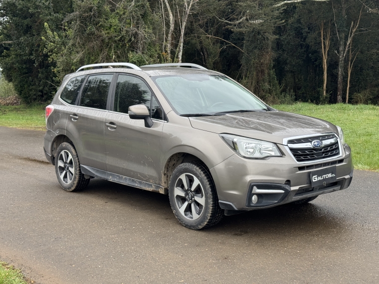 Subaru Forester Xs 2018 Usado en G Autos Automotriz - G Autos