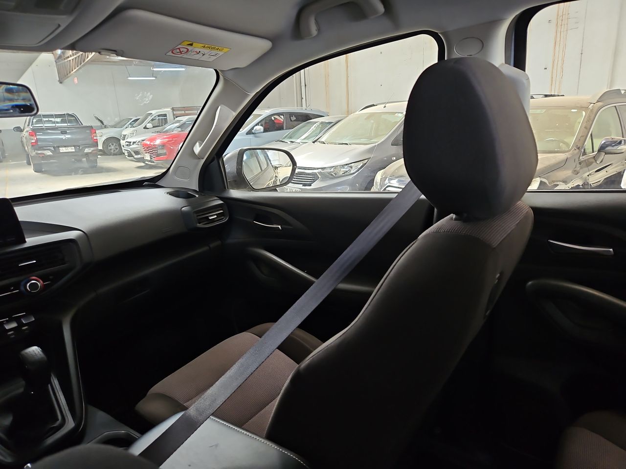 Changan Hunter Hunter 4x4 1.9 2023 Usado en Usados de Primera - Sergio Escobar