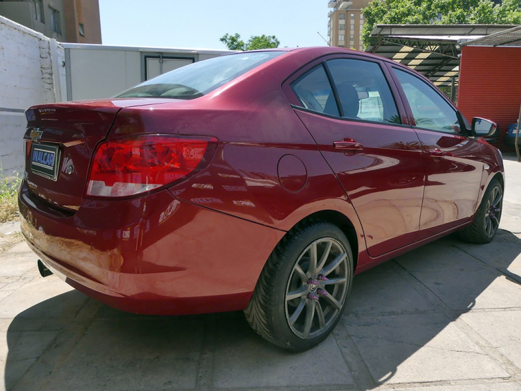 Chevrolet Sail Ls 1.5 2020 Usado  Usado en Webautos.cl