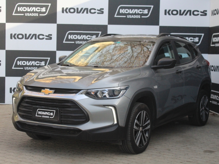 CHEVROLET TRACKER 1.2 LS MT 2024