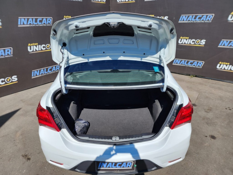 Chevrolet Prisma Lt 1.4 2018 Usado  Usado en Webautos.cl