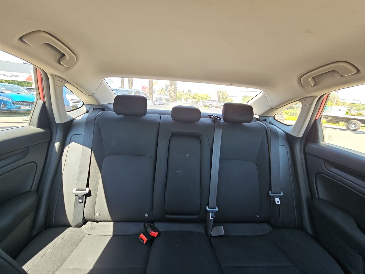 Honda Civic Civic Ext 1.5 At 2023 Usado en Usados de Primera - Sergio Escobar