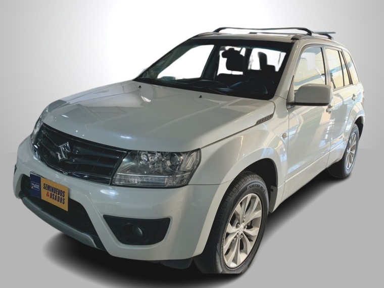 Suzuki Grand nomade 2.4 Glx Sport Euro4 At 5p 2016 Usado  Usado en Webautos.cl
