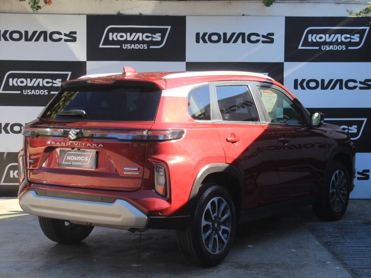 Suzuki Grand vitara Limited At 4x4 Hibrido 1.5 2025 Usado  Usado en Kovacs Usados