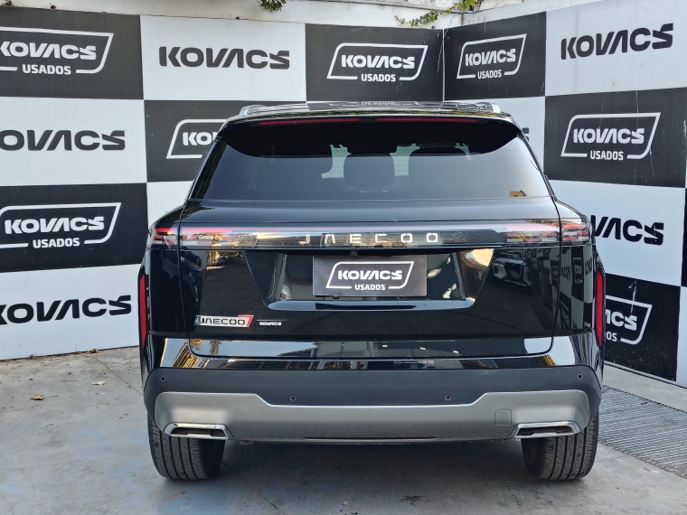 Jaecoo J7 J7 1.6t Prime Cvt 2025 Usado  Usado en Kovacs Usados