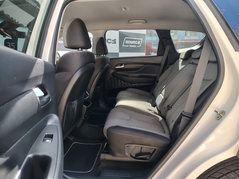 Hyundai Santa fe 2.5 Plus 2wd At 2021 Usado  Usado en Kovacs Usados