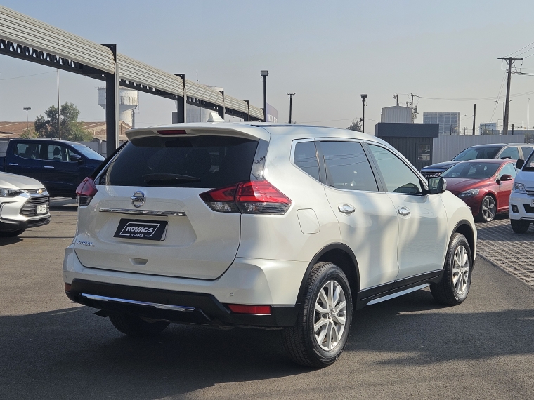 Nissan X-trail 2.5 Sense 2row At 2023 Usado  Usado en Kovacs Usados