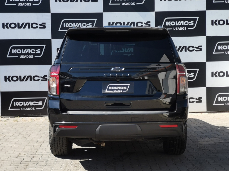 Chevrolet Tahoe 5.3 Z71 At 4x4 2023 Usado  Usado en Kovacs Usados