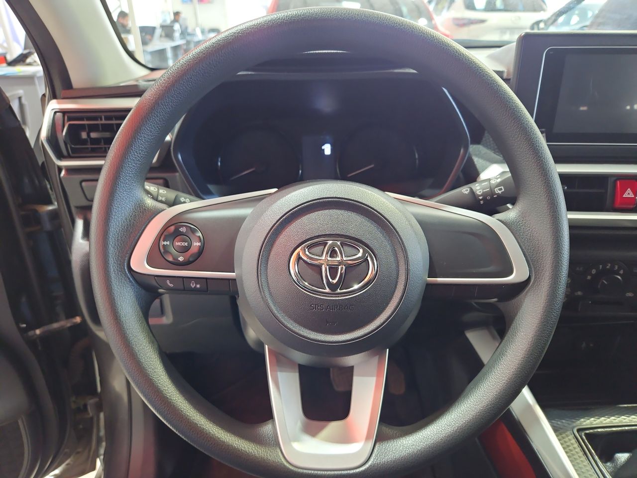 Toyota Raize Raize 4x2 1.2 2023 Usado en Usados de Primera - Sergio Escobar