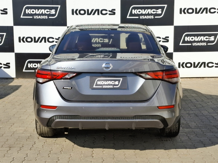Nissan Sentra Advance Mt 2021 Usado  Usado en Webautos.cl