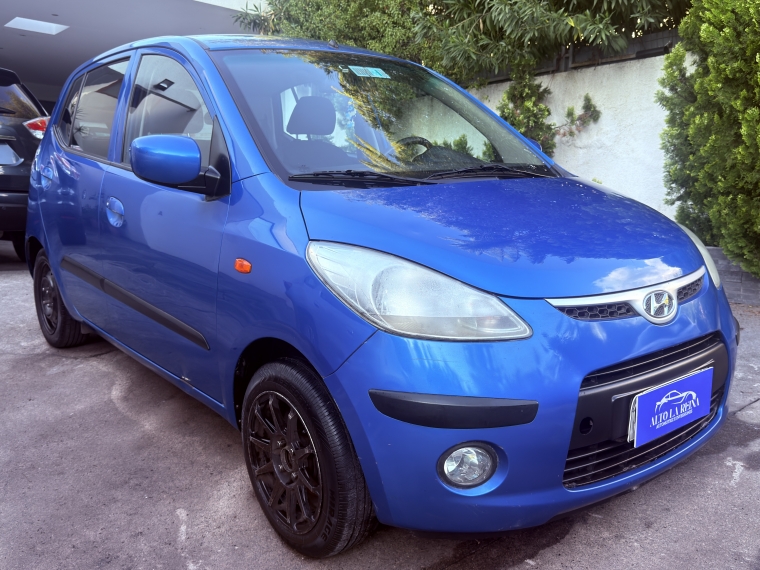 Hyundai I-10 Gls 2011  Usado en Automotriz Alto La Reina