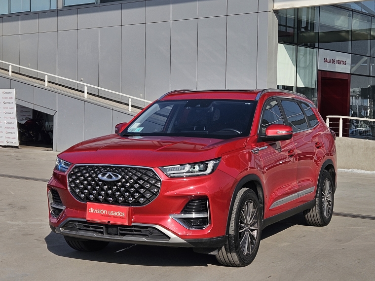 CHERY TIGGO 8 TIGGO 8 PRO 1.6TGDI GLX DCT. 2023