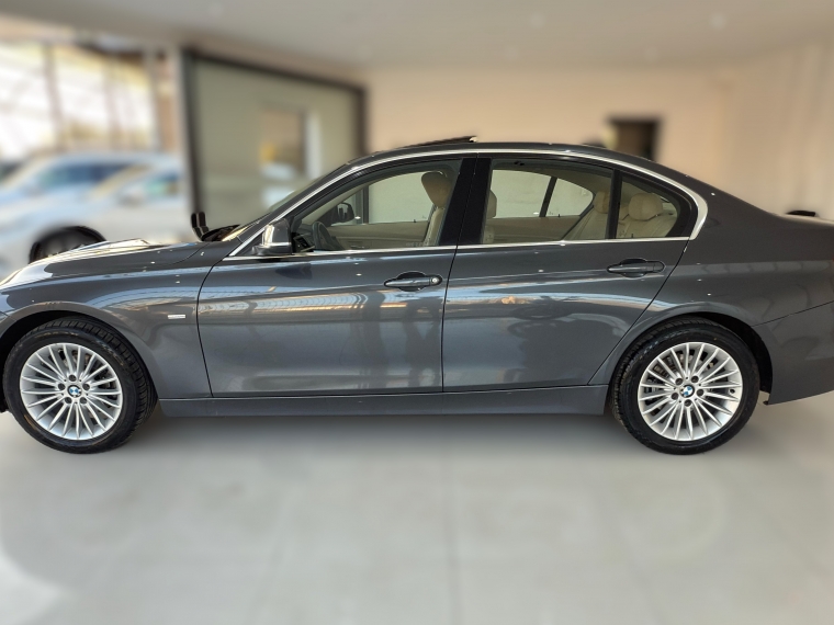 Bmw 316 Luxury 1.6 Aut Twin Turbo 2014 Usado en Automotriz Olea Flaño