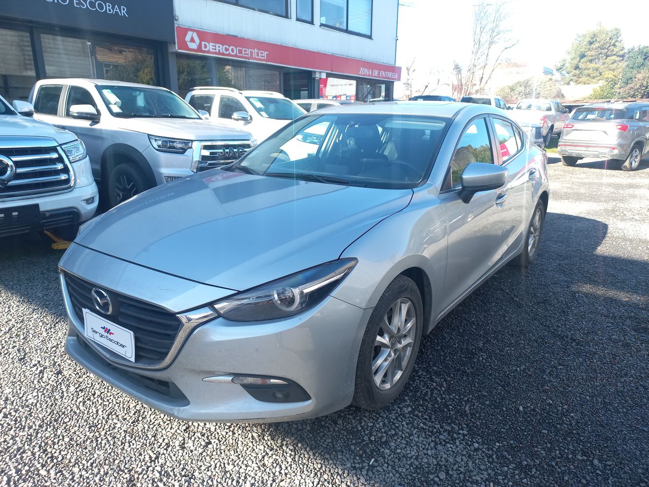 Mazda 3 3 2.0 2017 Usado en Usados de Primera - Sergio Escobar