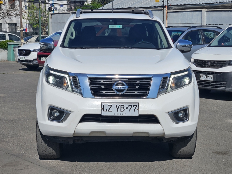 Nissan Navara Np300 Navara Dcab Le 4x4 2.3 Aut 2020 Usado  Usado en Autoselect Usados