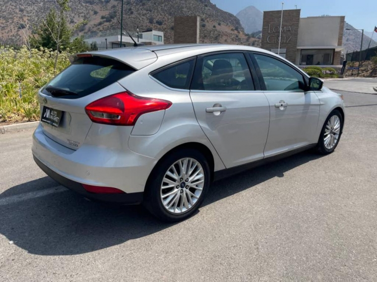 Ford Focus Titanium 2.0 Aut 2016  Usado en Automarket Chile