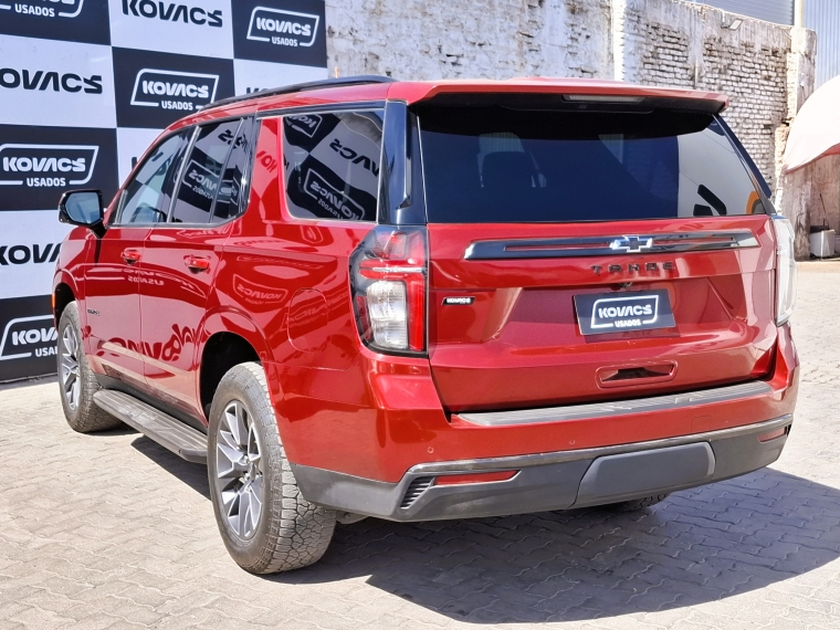 Chevrolet Tahoe 5.3 Z71 At 4x4 2021 Usado  Usado en Kovacs Usados