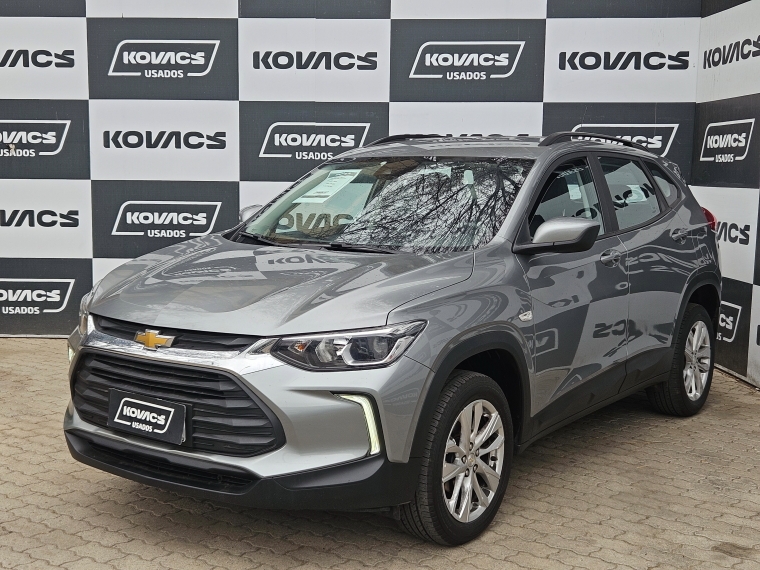CHEVROLET TRACKER 1.2T LTZ AT 2025