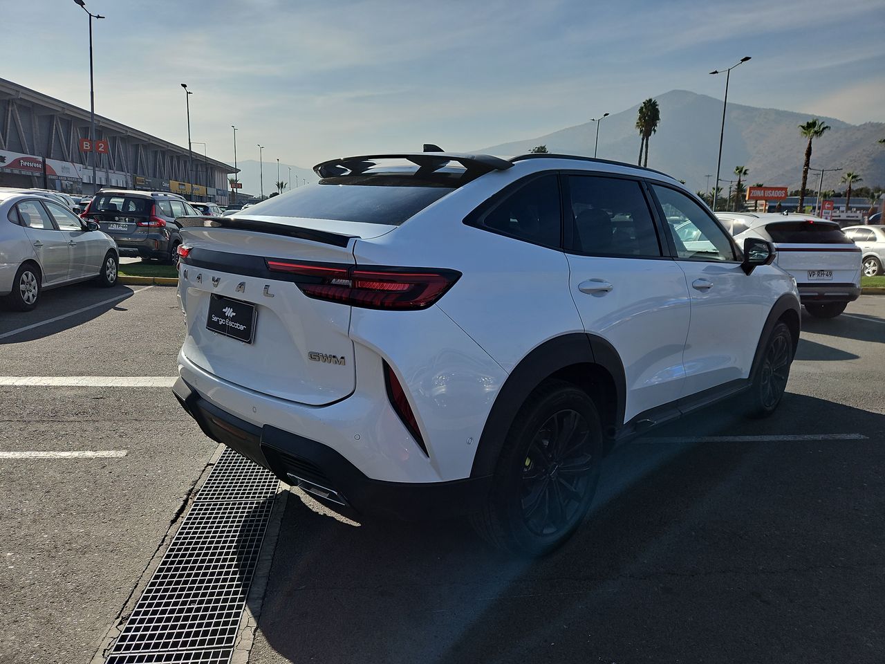 Haval H6 H6 Deluxe 4x4 2.0 Aut 2023 Usado en Usados de Primera - Sergio Escobar