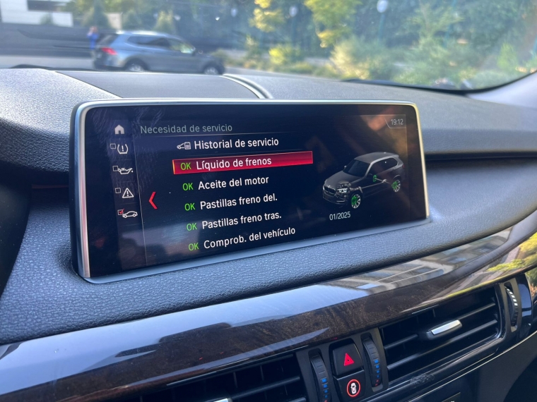 Bmw X5 35i Xdrive 3.0 2019 Usado  Usado en Webautos.cl