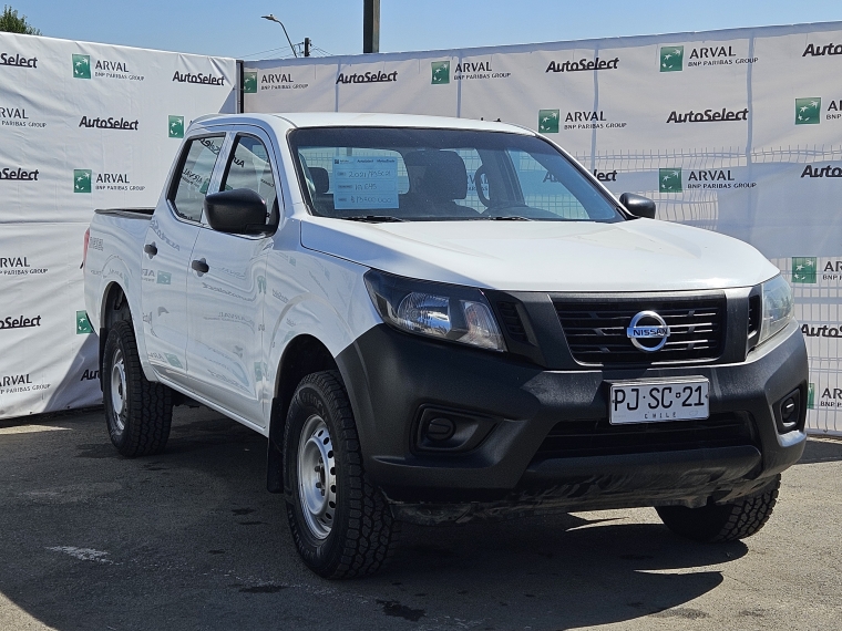 Nissan Np300 2.3 Mt Ac Se 2021 Usado  Usado en Autoselect Usados