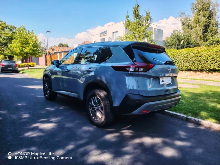 Nissan X-trail 2.5 Cvt Auto Sense 7a  2025 Usado en Autoadvice Autos Usados