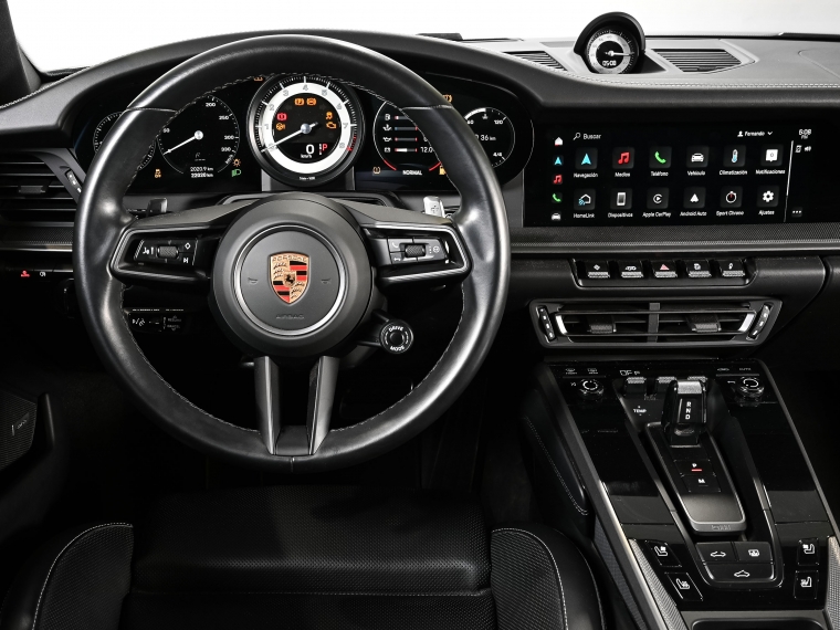 Porsche 911 911 Carrera S Coupe 992 2023 Usado  Usado en Webautos.cl