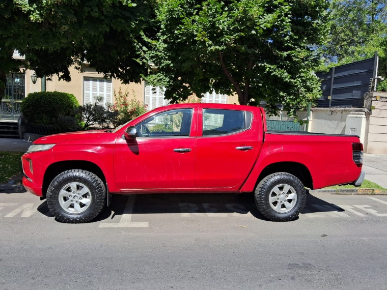 Mitsubishi L200 Katana Crt 4x4 2.4 2022  Usado en GT Autos