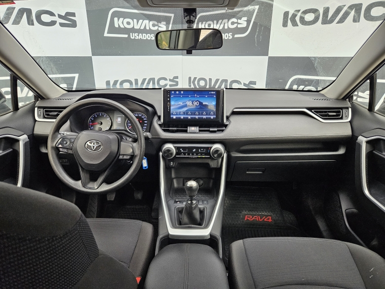 Toyota Rav4 2.0 Le Mt 4x4 2019 Usado  Usado en Kovacs Usados