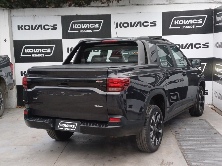 Chevrolet Montana 1.2 T Rs R At 2024 Usado  Usado en Kovacs Usados