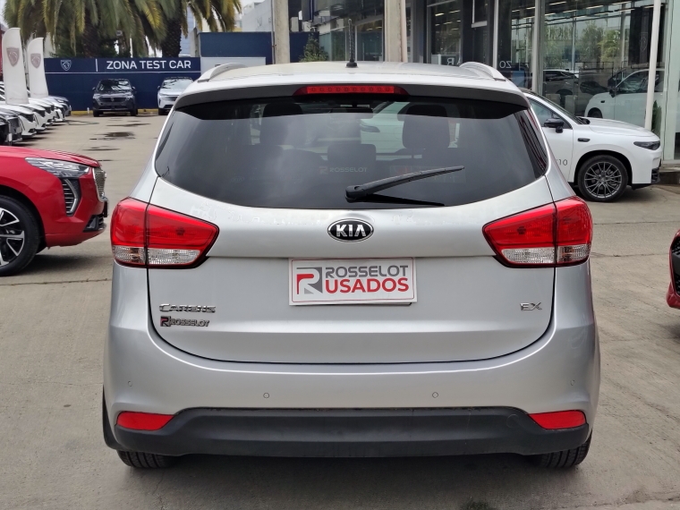 Kia Carens Carens Ex 2.0 2016 Usado en Rosselot Usados