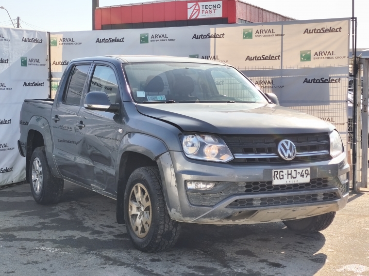 Volkswagen Amarok Dcab Tdi 4x4 Trendline 2.0 2022 Usado  Usado en Autoselect Usados