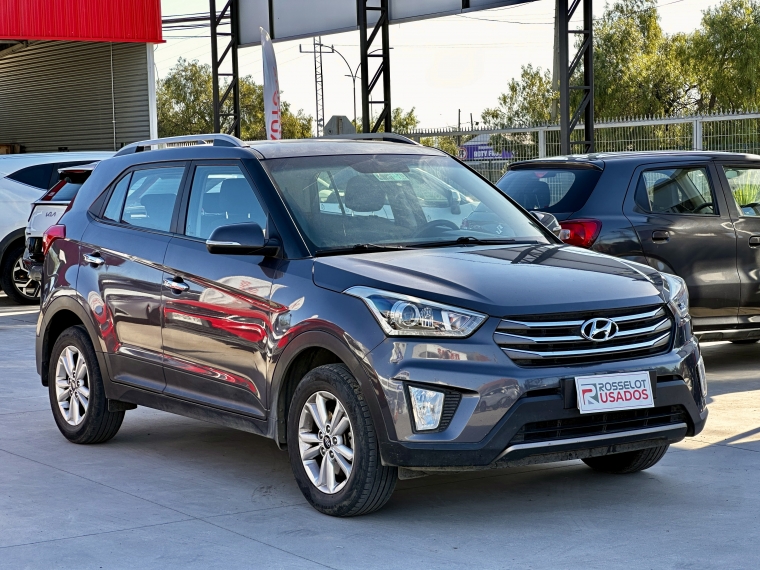 Hyundai Creta Creta Gs 1.6 2018 Usado en Rosselot Usados