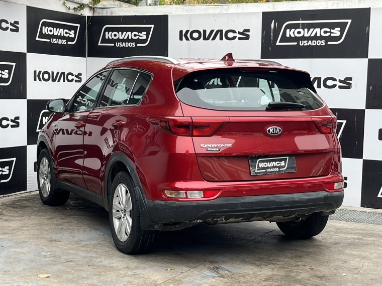 Kia Sportage Sportage 2.0  Lx   At 2018 Usado  Usado en Kovacs Usados