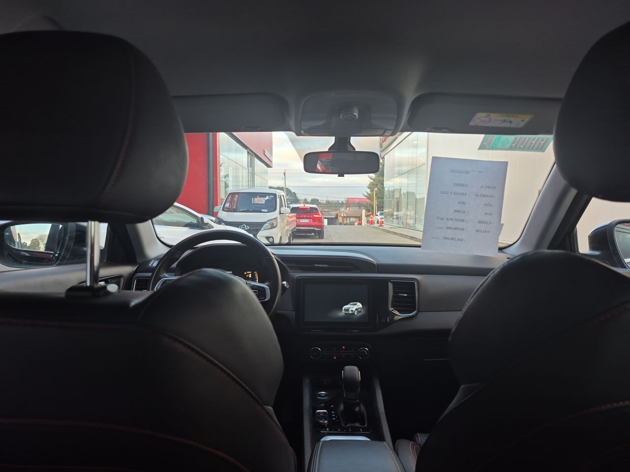 Chery Tiggo 3 Tiggo 3 Gls Cvt 1.5 At 2023 Usado en Usados de Primera - Sergio Escobar