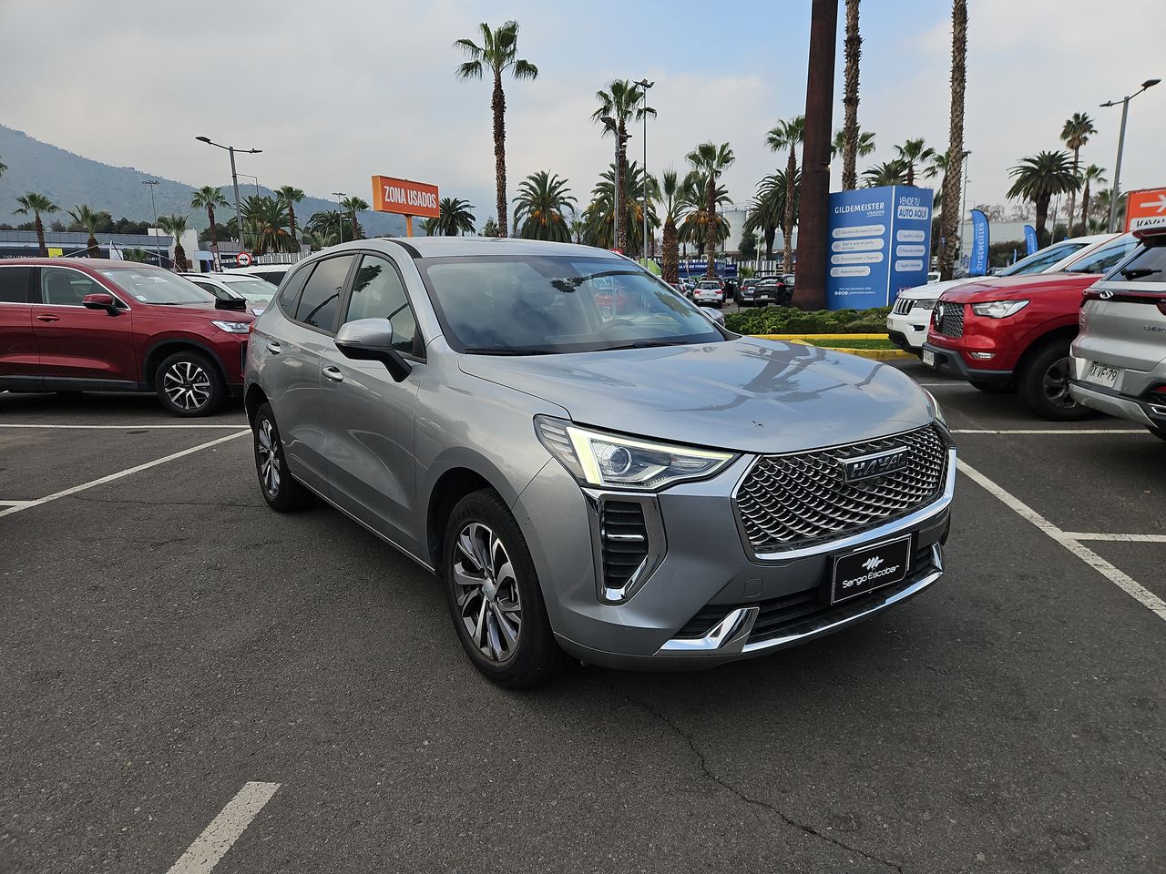 Haval Jolion Jolion Active 1.5 2022 Usado en Usados de Primera - Sergio Escobar