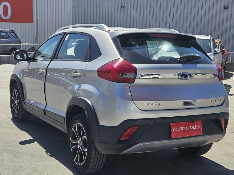 Chery Tiggo 2 Tiggo 2 Gls Mt 2021 Usado en Rosselot Usados