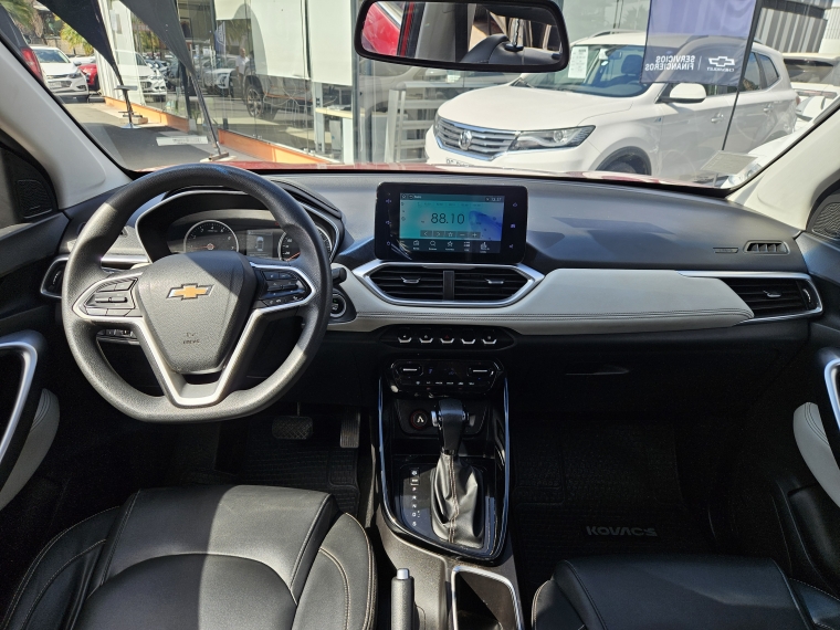 Chevrolet Captiva Ltz 1.5 Aut 2021 Usado  Usado en Webautos.cl