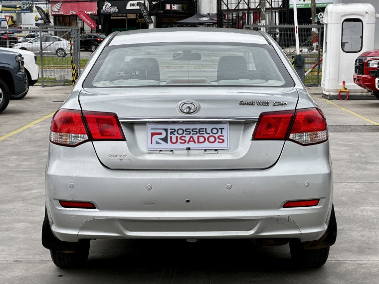 Great wall C30 C30 1.5 2019 Usado en Rosselot Usados