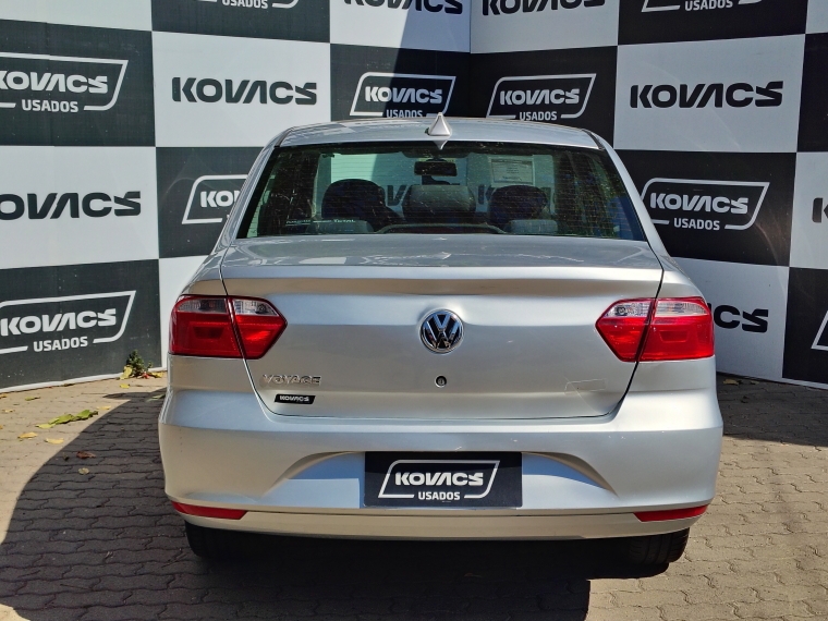 Volkswagen Voyage 1.6 Trendline Mt 2021 Usado  Usado en Webautos.cl