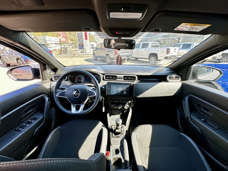 Renault Duster Duster 1.6 2025 Usado en Rosselot Usados