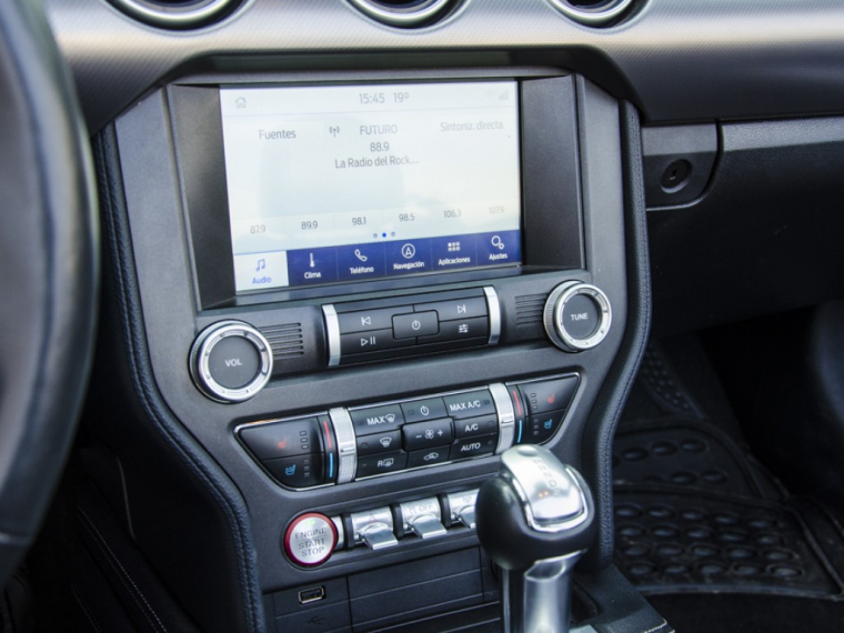 Ford Mustang Gt Cabrio 2019 Usado  Usado en Webautos.cl