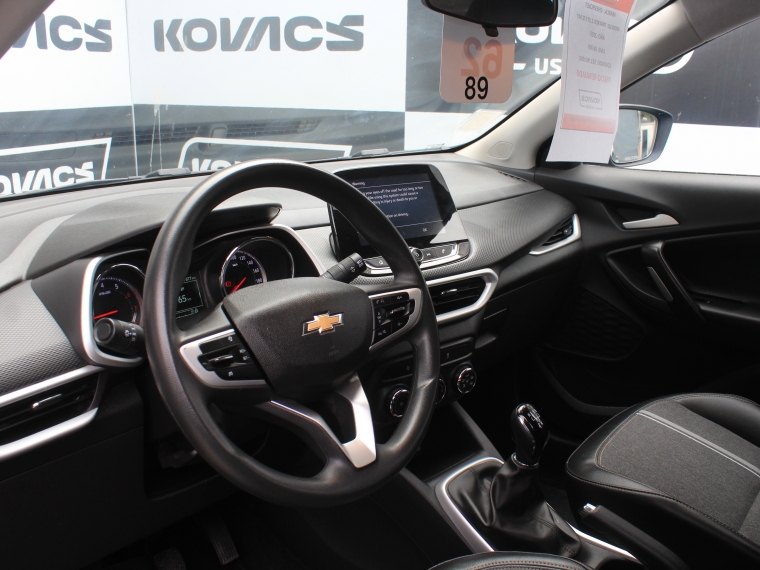 Chevrolet Tracker 1.2  Ltz P2 Mt 2023 Usado  Usado en Kovacs Usados