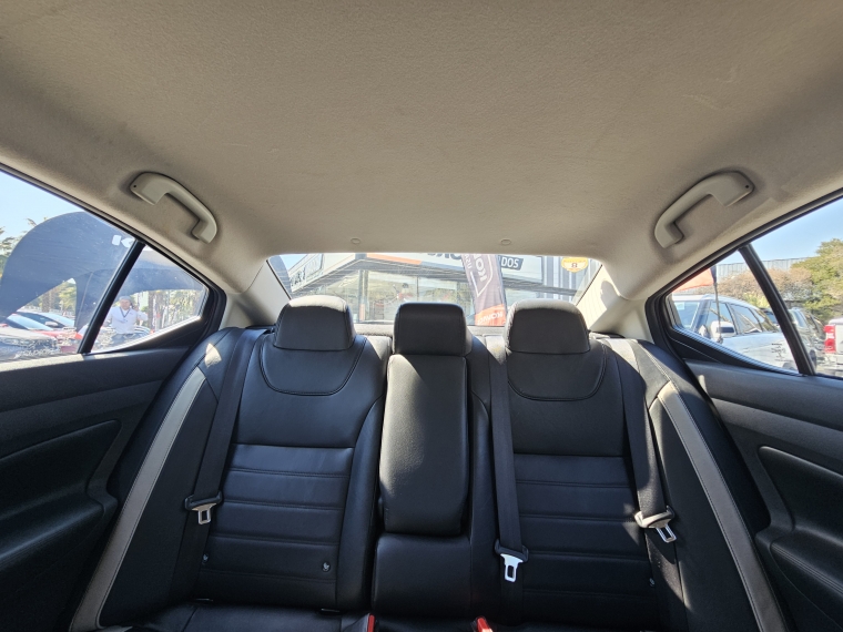 Nissan Versa Exclusive 1.6 Aut 2021 Usado  Usado en Kovacs Usados