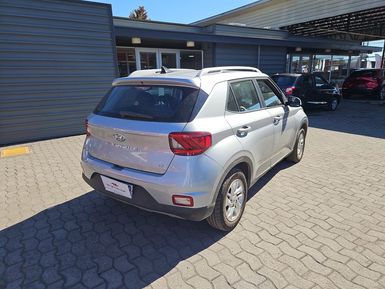 Hyundai Venue Venue Qx 1.6 2021 Usado en Usados de Primera - Sergio Escobar